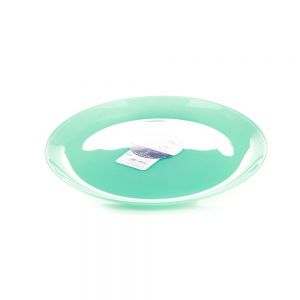 ASSIETTE SOFT BLUE ARTY PLAT